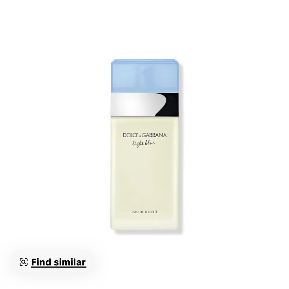 Dolce & Gabbana Light Blue Women’s Eau de Toilette — Light Blue PRICE IS FIRM,